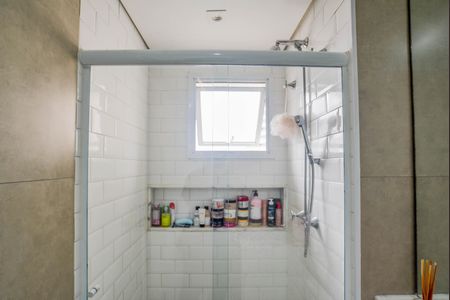 Apartamento à venda com 63m², 2 quartos e 1 vagaBanheiro da Suíte
