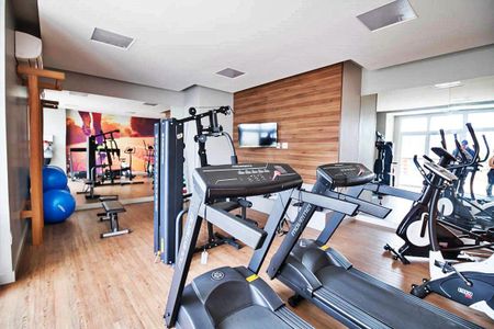 Apartamento à venda com 63m², 2 quartos e 1 vagaÁrea comum - Academia