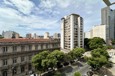 Kitnet/Studio à venda com 1 quarto, 27m² em Lapa, Rio de Janeiro