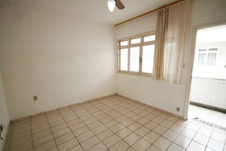 Sala de apartamento para alugar com 1 quarto, 58m² em Vila Assuncao, Praia Grande