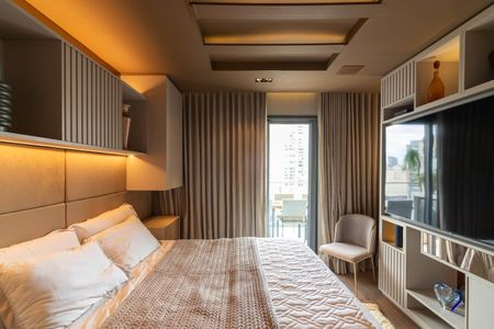 Apartamento para alugar com 92m², 1 quarto e 2 vagasSuíte