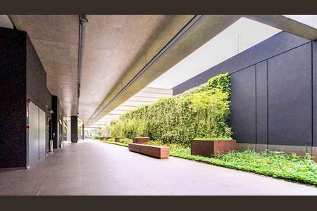 Apartamento para alugar com 92m², 1 quarto e 2 vagasÁrea comum