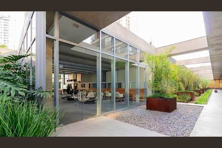 Apartamento para alugar com 92m², 1 quarto e 2 vagasÁrea comum