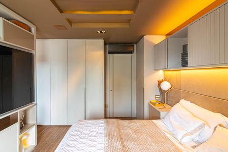 Apartamento para alugar com 92m², 1 quarto e 2 vagasSuíte