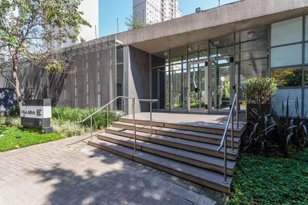 Apartamento para alugar com 92m², 1 quarto e 2 vagasFachada