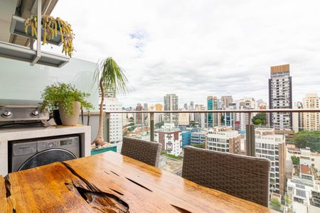 Apartamento para alugar com 92m², 1 quarto e 2 vagasVaranda da Suíte