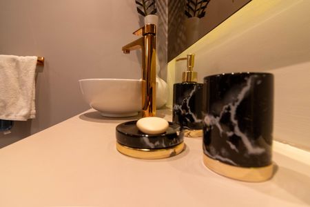 Apartamento para alugar com 92m², 1 quarto e 2 vagasLavabo