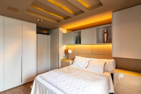 Apartamento para alugar com 92m², 1 quarto e 2 vagasSuíte