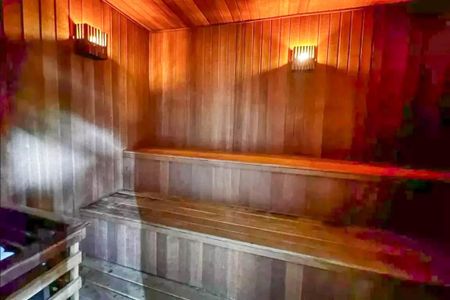 Apartamento para alugar com 92m², 1 quarto e 2 vagasSauna