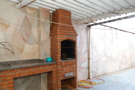 Casa à venda com 120m², 2 quartos e 2 vagasÁrea da Churrasqueira