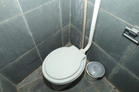 Casa à venda com 120m², 2 quartos e 2 vagasBanheiro 2
