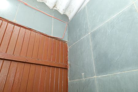 Casa à venda com 120m², 2 quartos e 2 vagasBanheiro 2