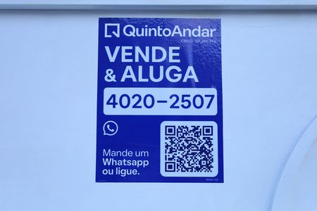 Casa à venda com 120m², 2 quartos e 2 vagasPlaca instalada no portão do imóvel - Código da placa: RMMH-259