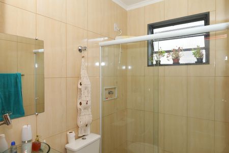 Casa à venda com 120m², 2 quartos e 2 vagasBanheiro 1