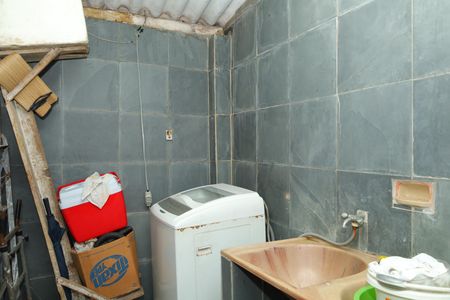 Casa à venda com 120m², 2 quartos e 2 vagasÁrea de Serviço
