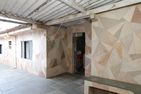 Casa à venda com 120m², 2 quartos e 2 vagasÁrea da Churrasqueira