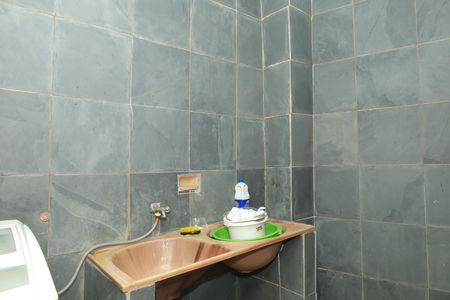 Casa à venda com 120m², 2 quartos e 2 vagasÁrea de Serviço