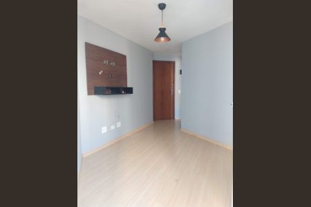 Sala  de kitnet/studio para alugar com 1 quarto, 38m² em Cristo Rei, Pinhais