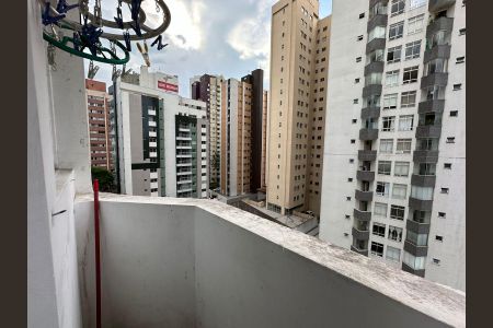 Área Comum  de kitnet/studio para alugar com 1 quarto, 38m² em Cristo Rei, Pinhais