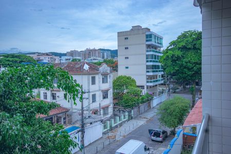 Vista da Varanda de apartamento para alugar com 3 quartos, 88m² em Freguesia (jacarepaguá), Rio de Janeiro