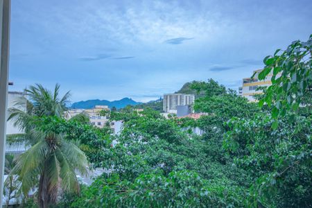 Vista da Varanda de apartamento para alugar com 3 quartos, 88m² em Freguesia (jacarepaguá), Rio de Janeiro