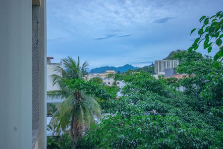 Varanda da Sala de apartamento para alugar com 3 quartos, 88m² em Freguesia (jacarepaguá), Rio de Janeiro