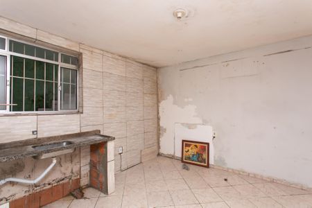 Casa para alugar com 40m², 1 quarto e sem vagaCozinha 