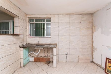 Casa para alugar com 40m², 1 quarto e sem vagaCozinha 
