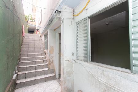 Casa para alugar com 40m², 1 quarto e sem vagaÁrea de Serviço 