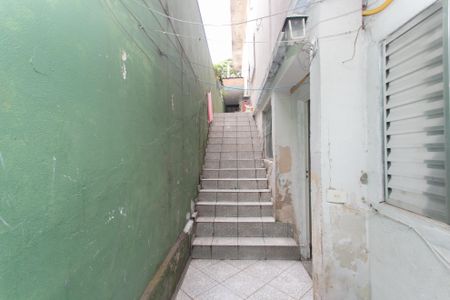 Casa para alugar com 40m², 1 quarto e sem vagaÁrea de Serviço 