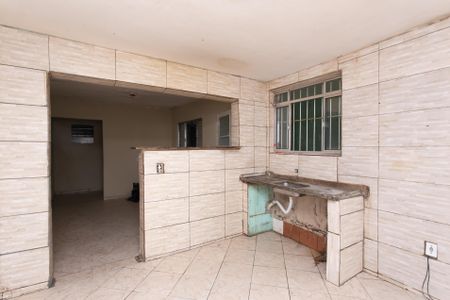 Casa para alugar com 40m², 1 quarto e sem vagaCozinha 