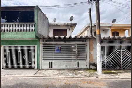 Casa para alugar com 40m², 1 quarto e sem vagaFachada 