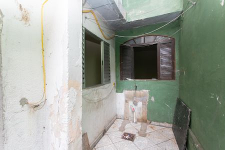 Casa para alugar com 40m², 1 quarto e sem vagaÁrea de Serviço 