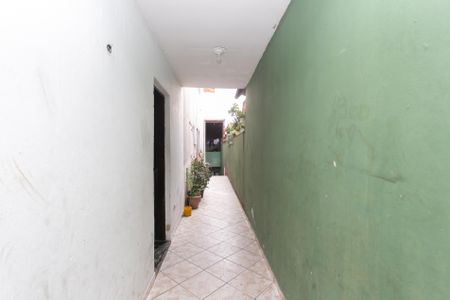 Casa para alugar com 40m², 1 quarto e sem vagaEntrada 
