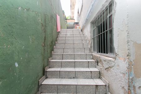 Casa para alugar com 40m², 1 quarto e sem vagaEntrada 