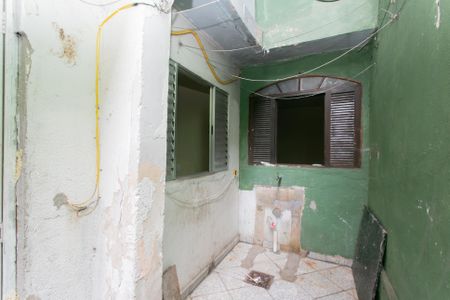 Casa para alugar com 40m², 1 quarto e sem vagaÁrea de Serviço 