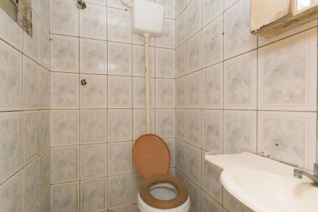 Banheiro  de casa para alugar com 1 quarto, 40m² em Jardim Pedro José Nunes, São Paulo