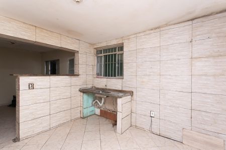 Casa para alugar com 40m², 1 quarto e sem vagaCozinha 
