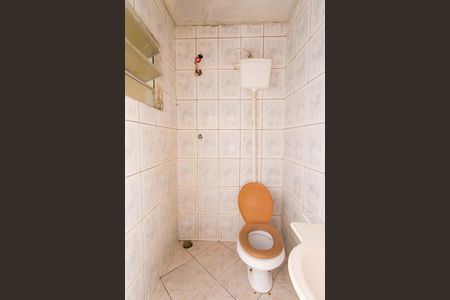 Casa para alugar com 40m², 1 quarto e sem vagaBanheiro 