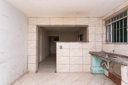 Casa para alugar com 40m², 1 quarto e sem vagaCozinha 