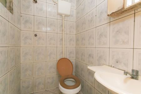 Casa para alugar com 40m², 1 quarto e sem vagaBanheiro 