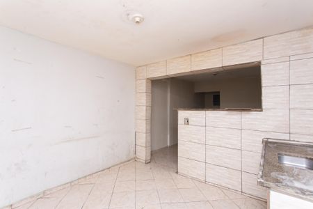 Casa para alugar com 40m², 1 quarto e sem vagaCozinha 