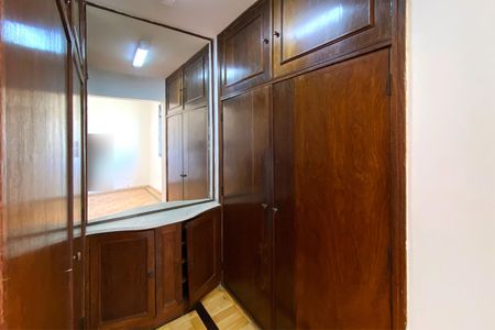 Apartamento para alugar com 128m², 3 quartos e 2 vagasCloset da Suite 1