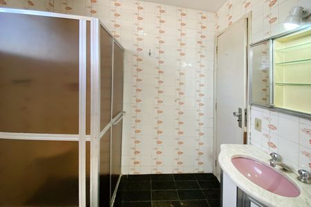 Apartamento para alugar com 128m², 3 quartos e 2 vagasBanheiro