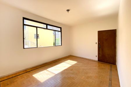 Sala de apartamento para alugar com 3 quartos, 128m² em Santo Antônio, Belo Horizonte