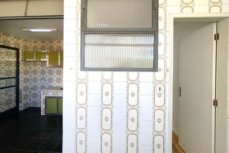 Apartamento para alugar com 128m², 3 quartos e 2 vagasÁrea de Serviço