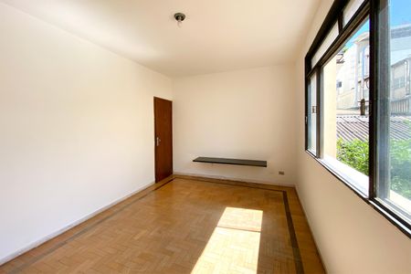 Sala de apartamento para alugar com 3 quartos, 128m² em Santo Antônio, Belo Horizonte