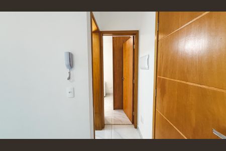 Corredor de apartamento para alugar com 1 quarto, 34m² em Vila Pauliceia, São Paulo