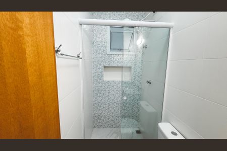 Apartamento para alugar com 34m², 1 quarto e sem vaga Apartamento para alugar com 34m², 1 quarto e sem vagaBanheiro