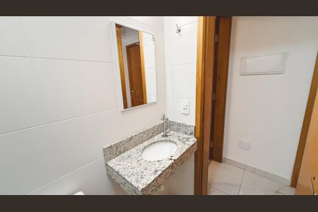 Apartamento para alugar com 34m², 1 quarto e sem vaga Apartamento para alugar com 34m², 1 quarto e sem vagaBanheiro